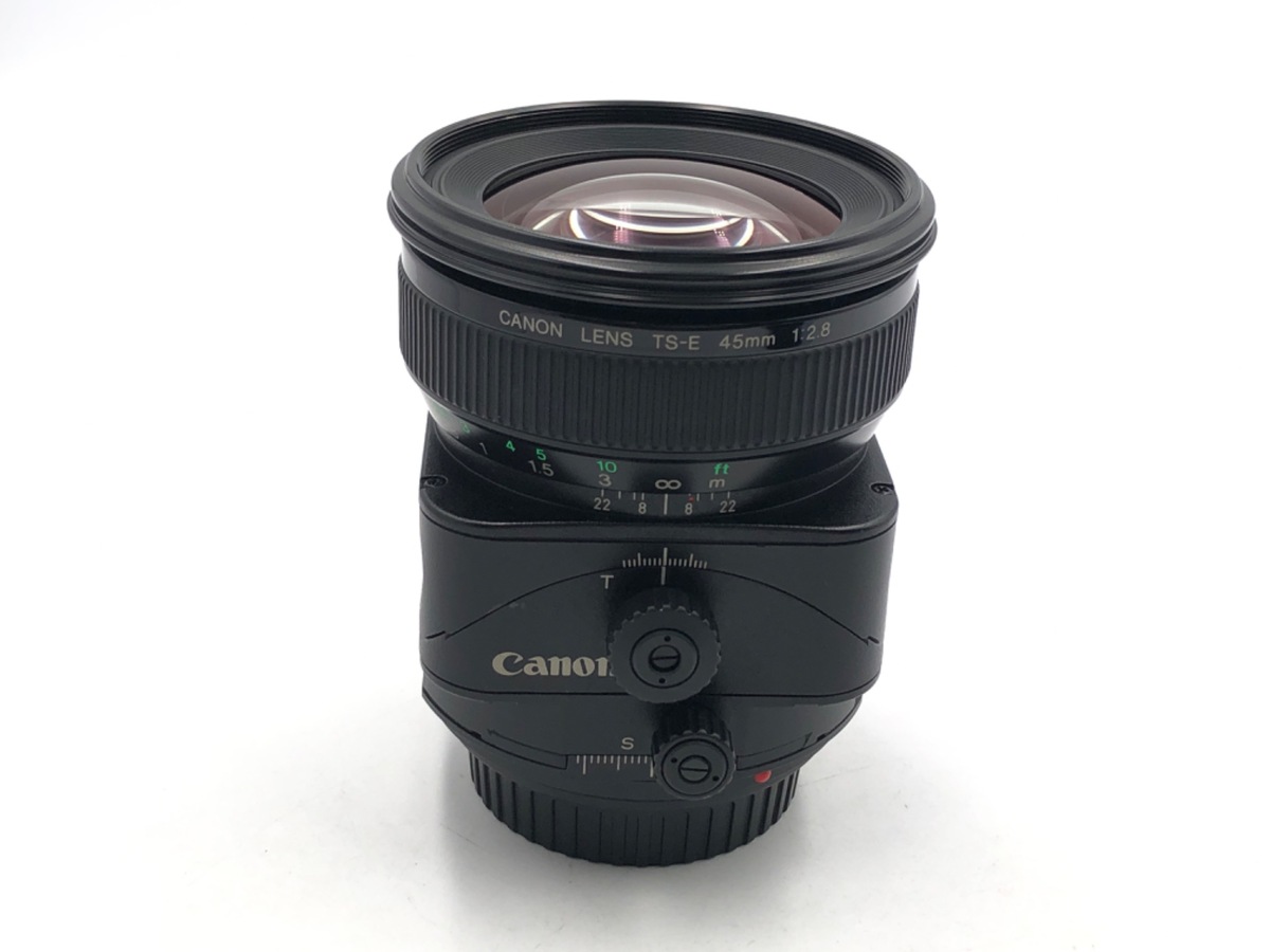 TS-E45mm F2.8 中古価格比較 - 価格.com