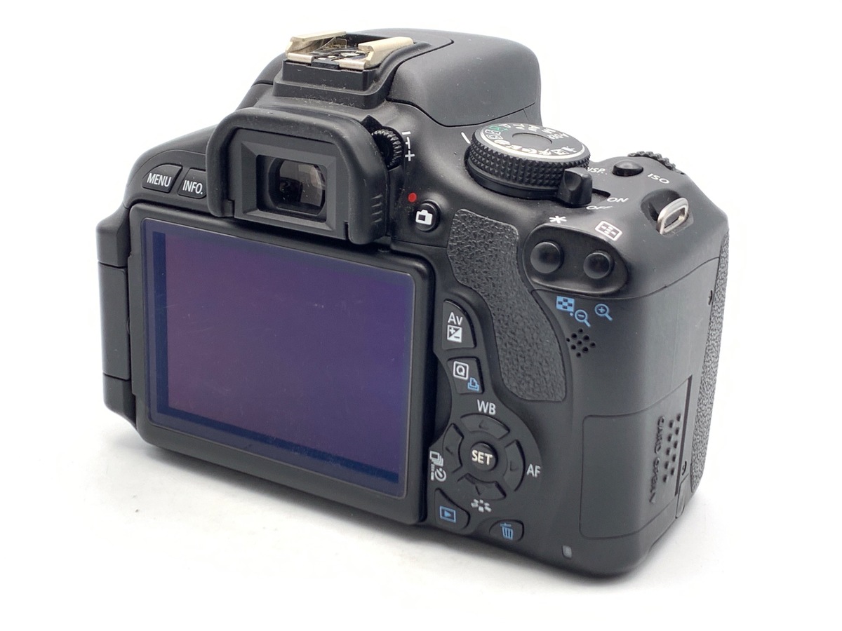 キヤノン EOS Kiss X5 ボディ