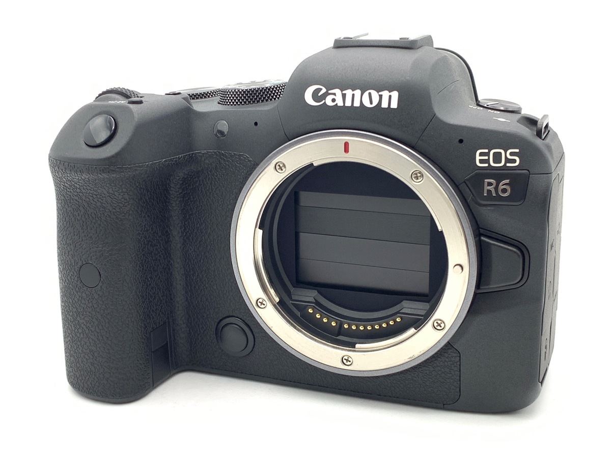 EOS R6 ボディ 中古価格比較 - 価格.com