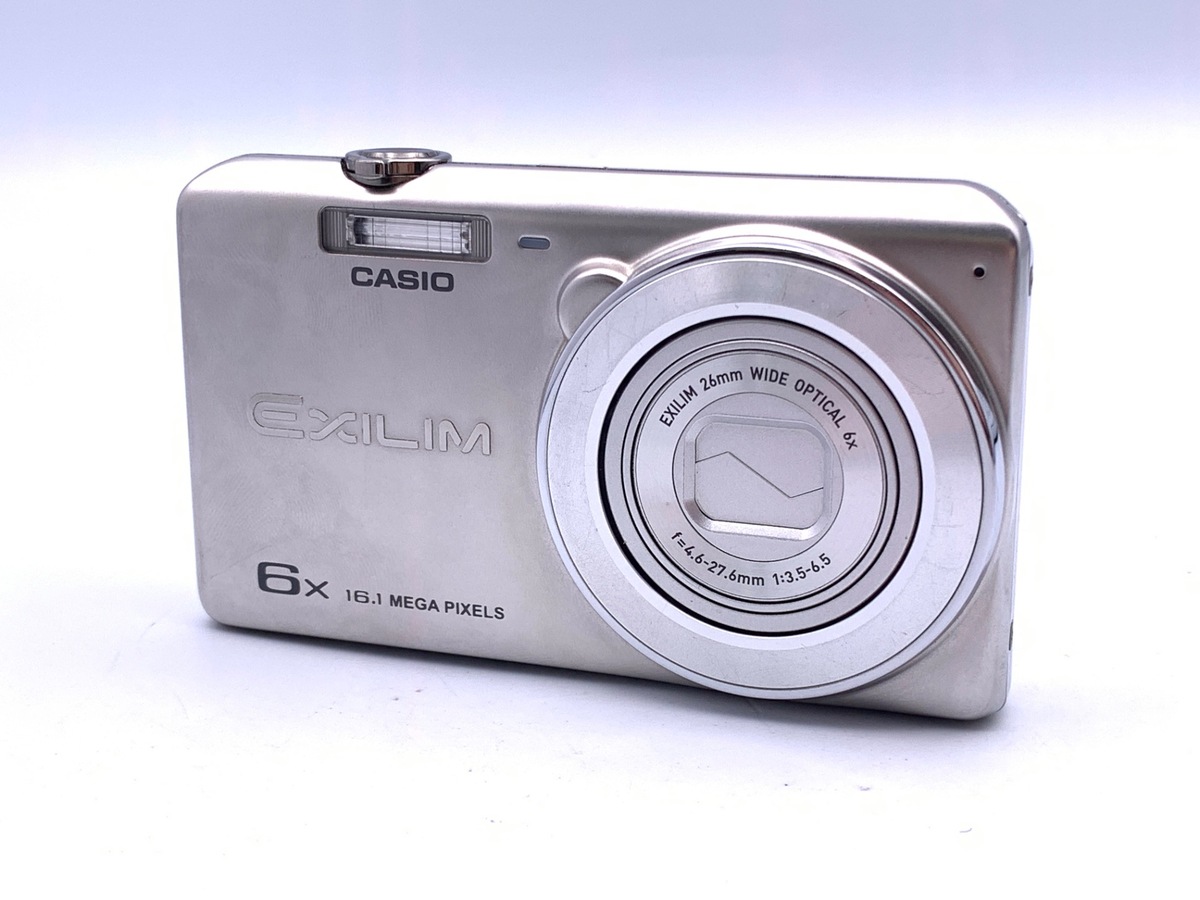 �J�V�I EXILIM EX-ZS25SR �V���o�[