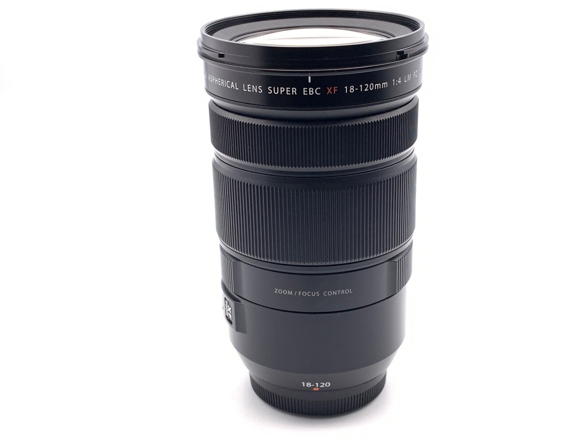 中古】フジフイルム XF18-120mm F4 LM PZ WR 在庫一覧｜カメラのキタムラ
