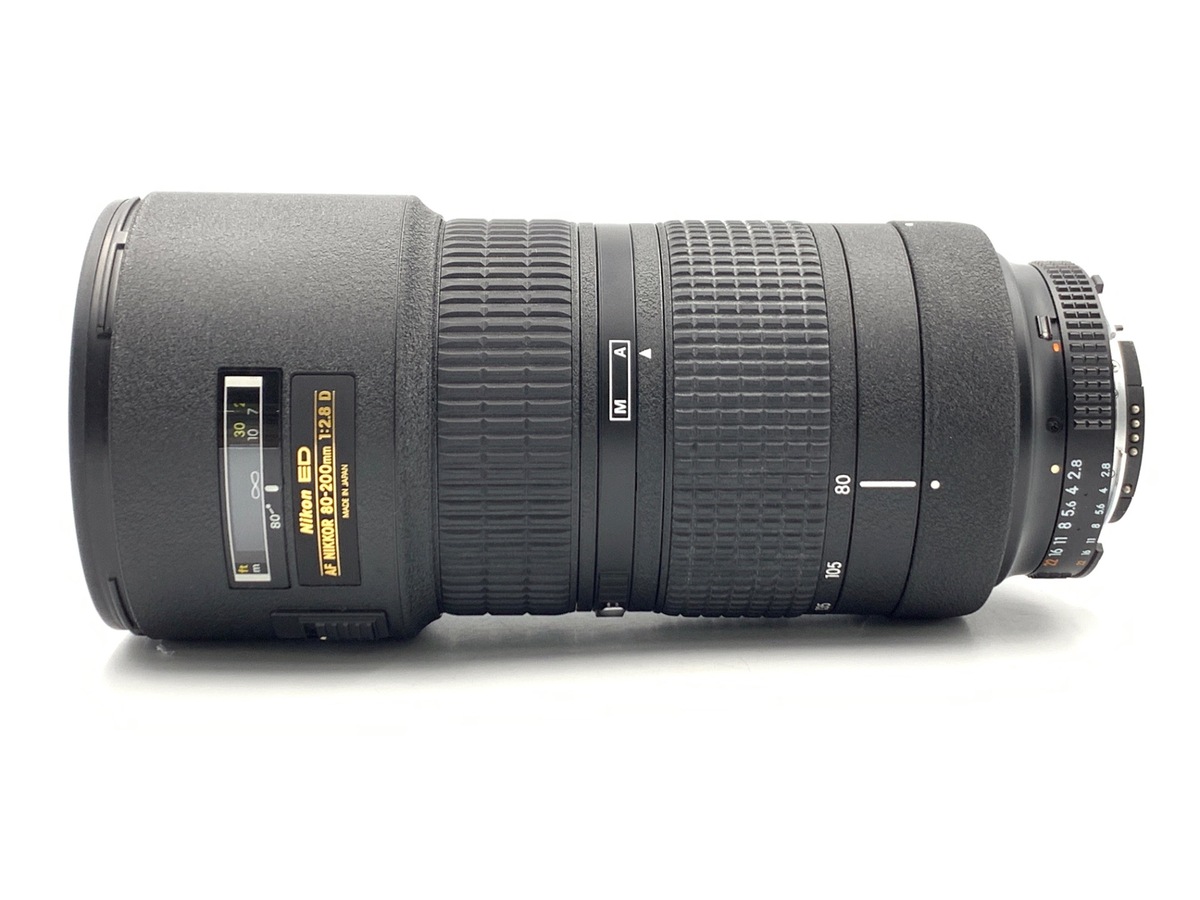 中古】AF 80-200/2.8 ED 在庫一覧｜カメラのキタムラ