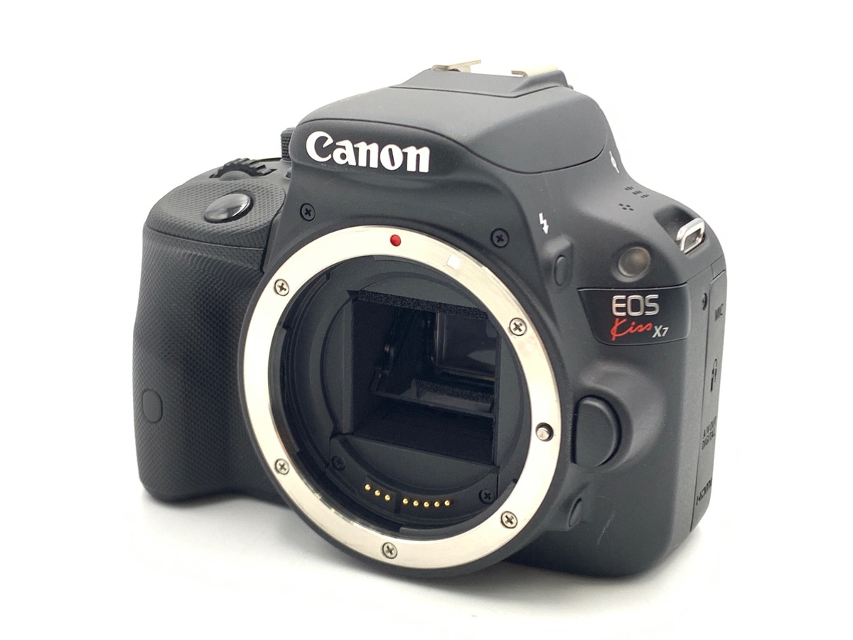 中古】キヤノン EOS Kiss X7 ボディ 在庫一覧｜カメラのキタムラ