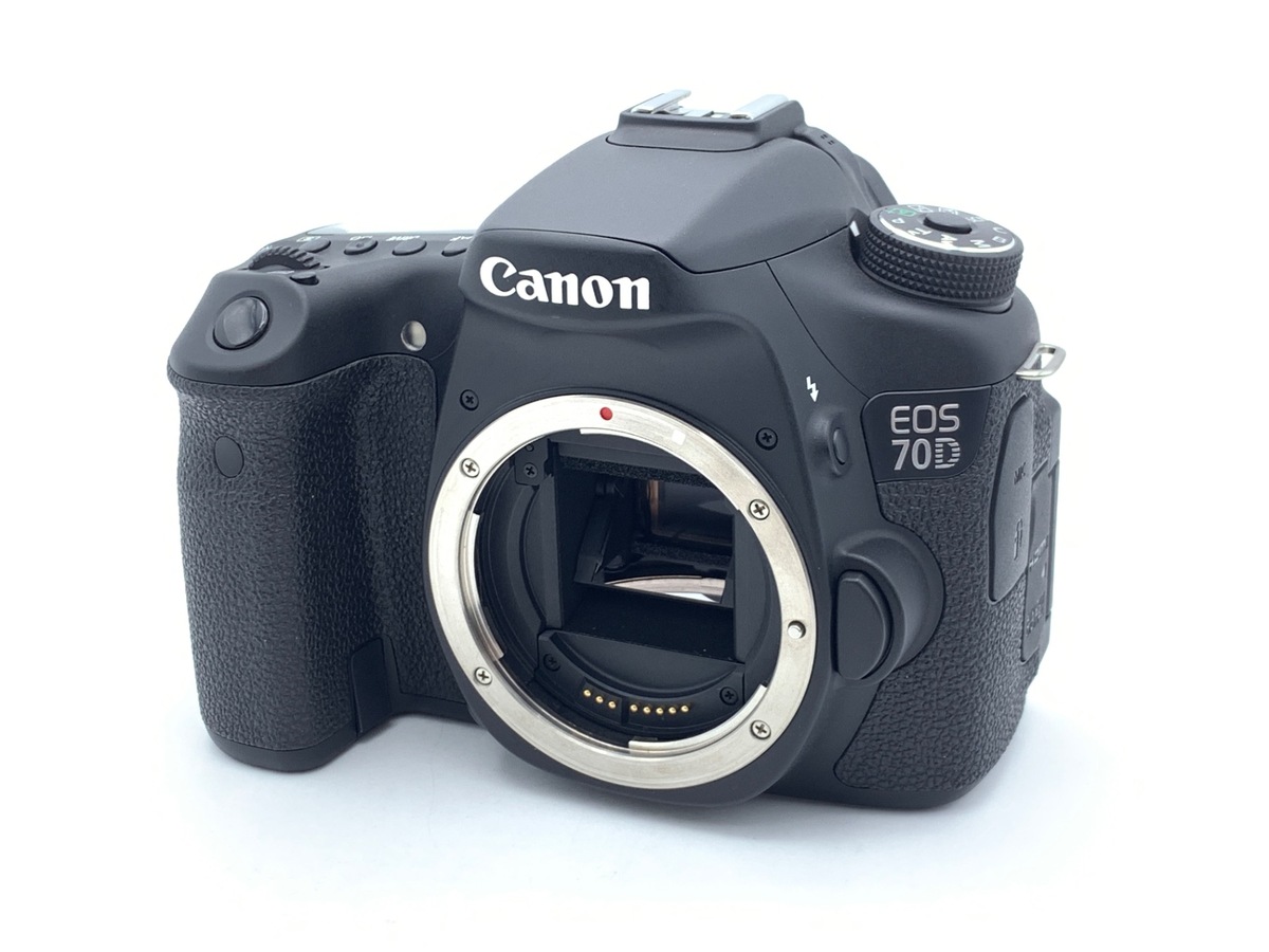 中古】デジタル一眼レフ｜EOS 70D 在庫一覧｜カメラのキタムラ