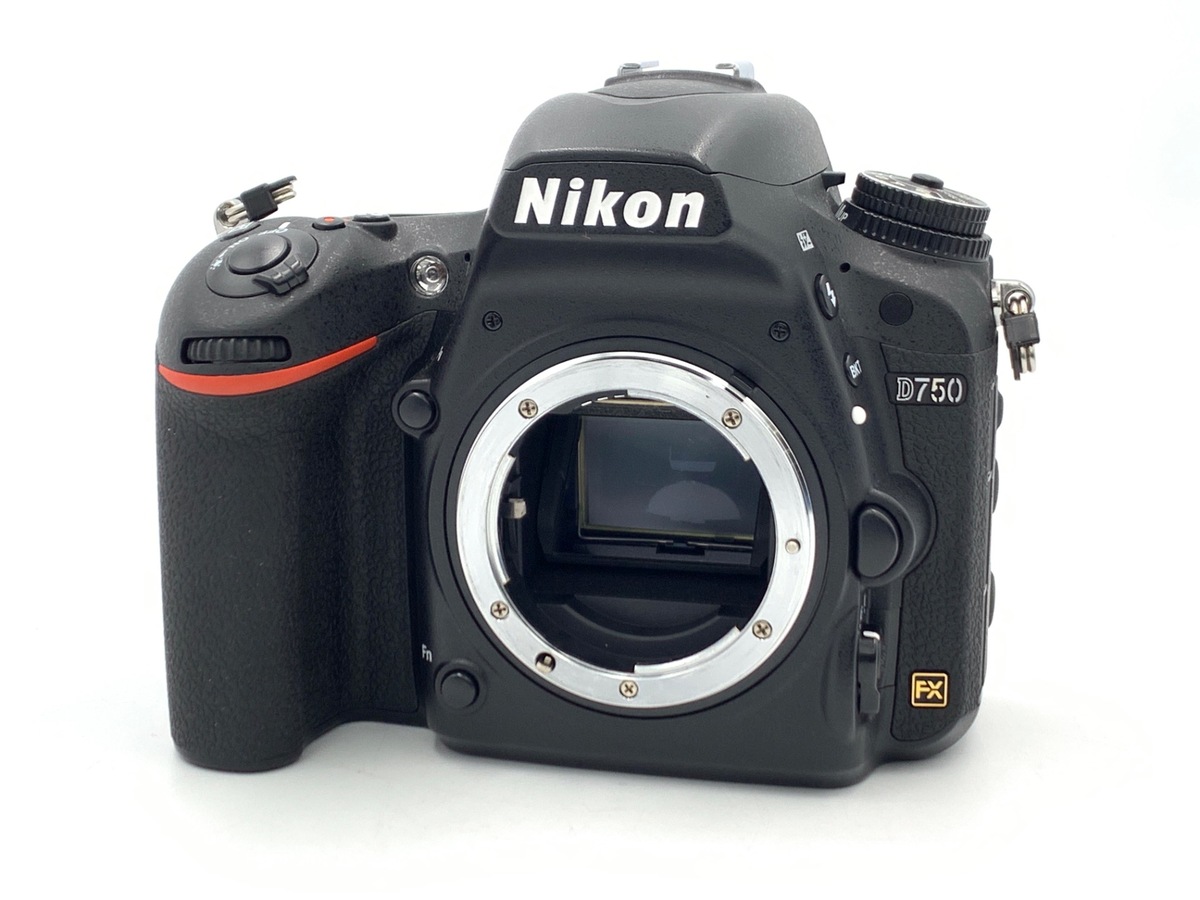 中古】ニコン D750 ボディ 在庫一覧｜カメラのキタムラ