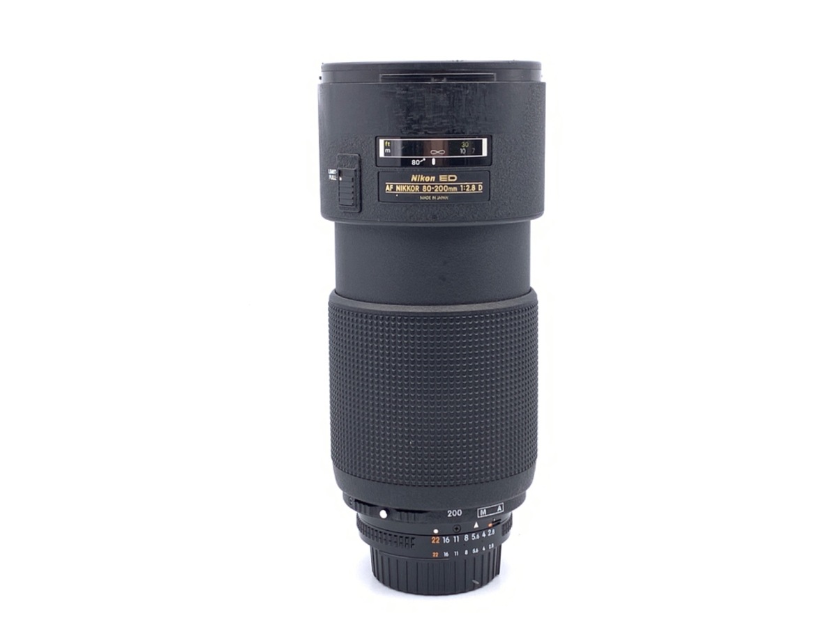 中古】AF 80-200/2.8 ED 在庫一覧｜カメラのキタムラ