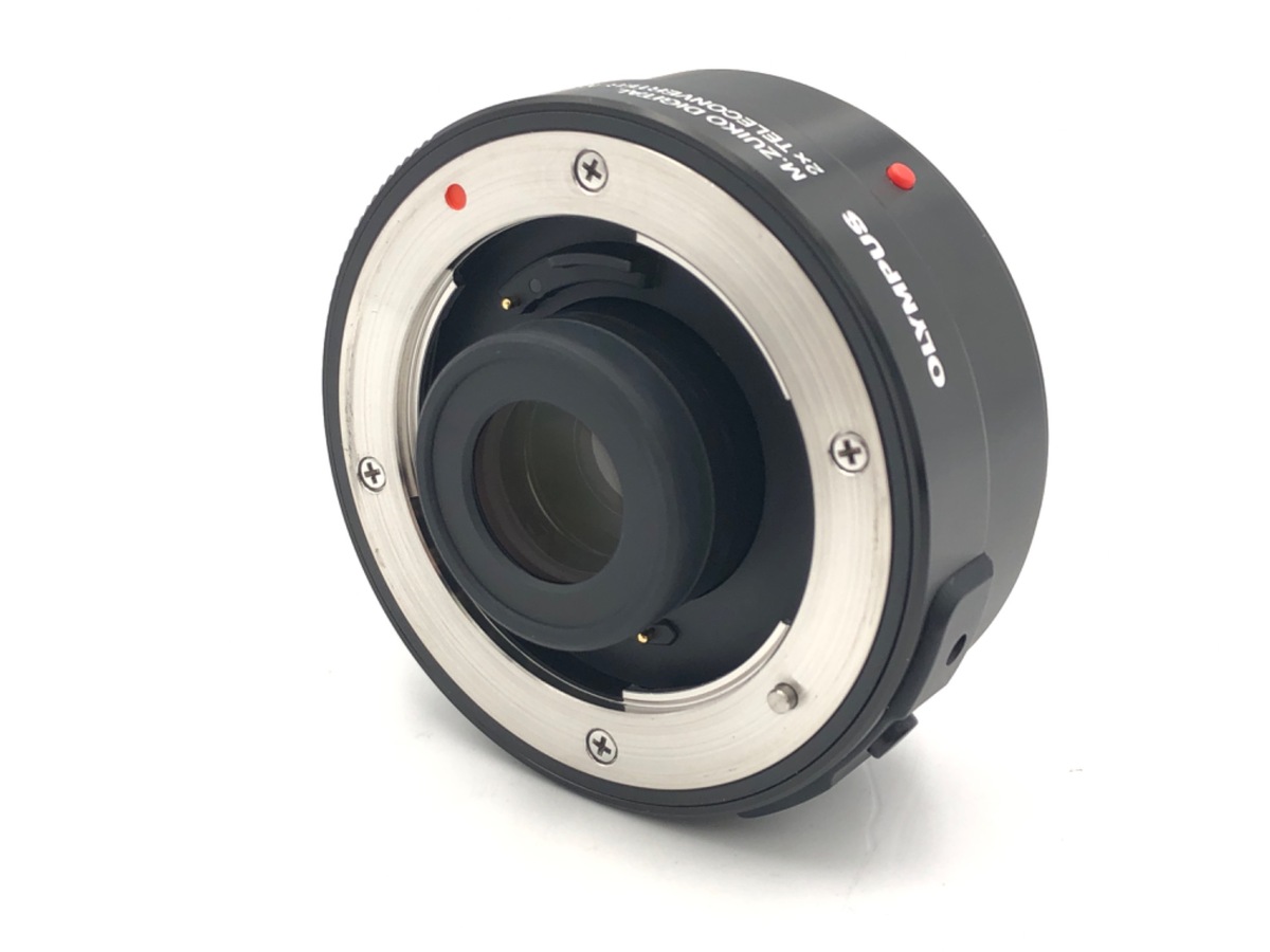 �I�����p�X M.ZUIKO DIGITAL 2�{ �e���R���o�[�^�[ MC-20