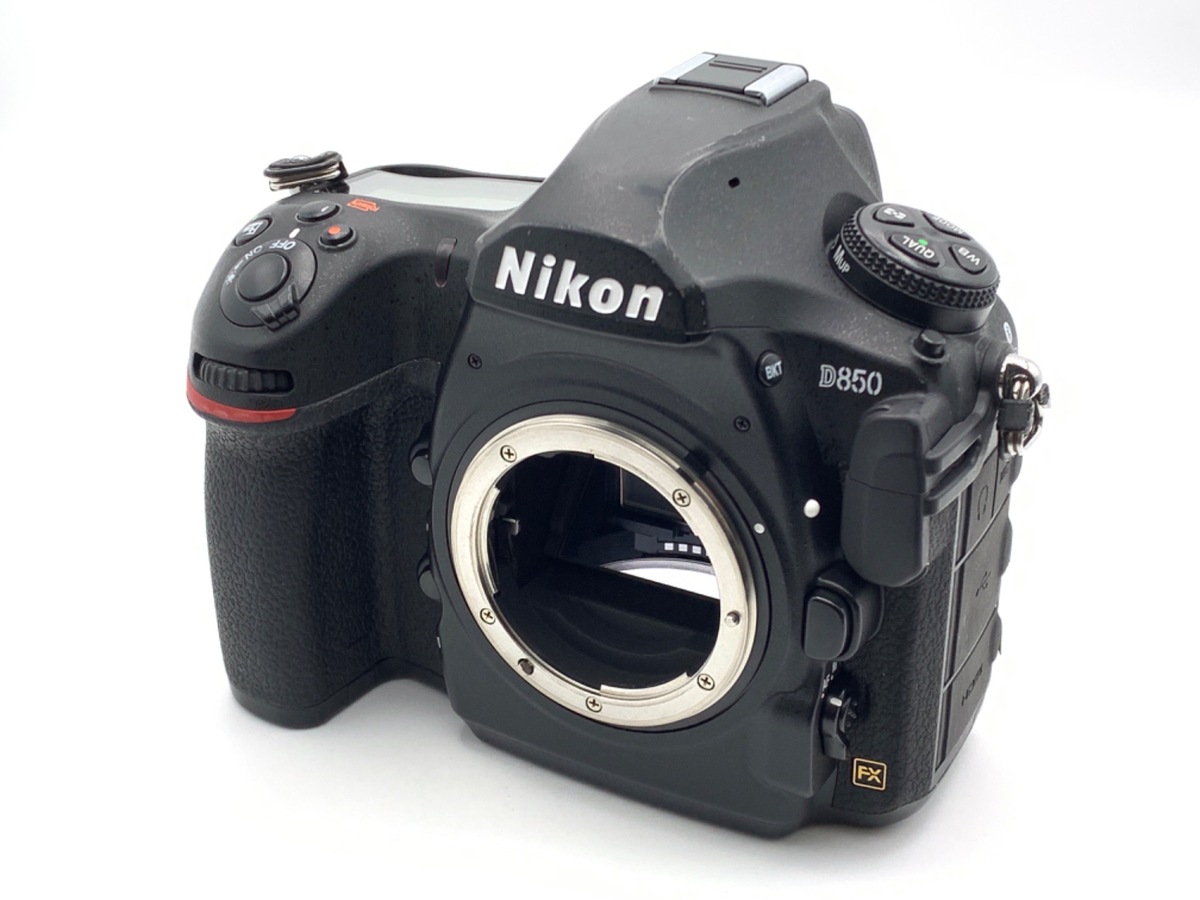 D850 ボディ 中古価格比較 - 価格.com