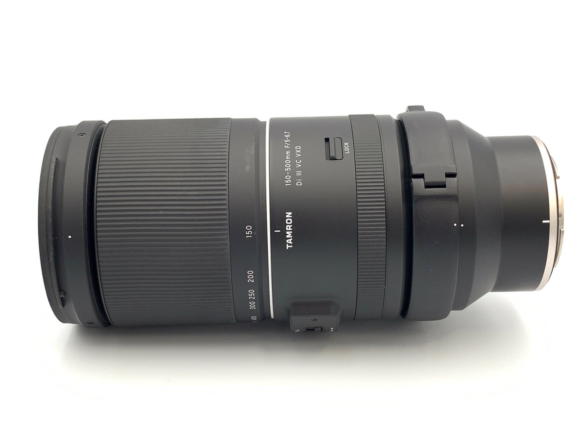 中古】タムロン 150-500mm F/5-6.7 Di III VC VXD ニコンZ用 (Model