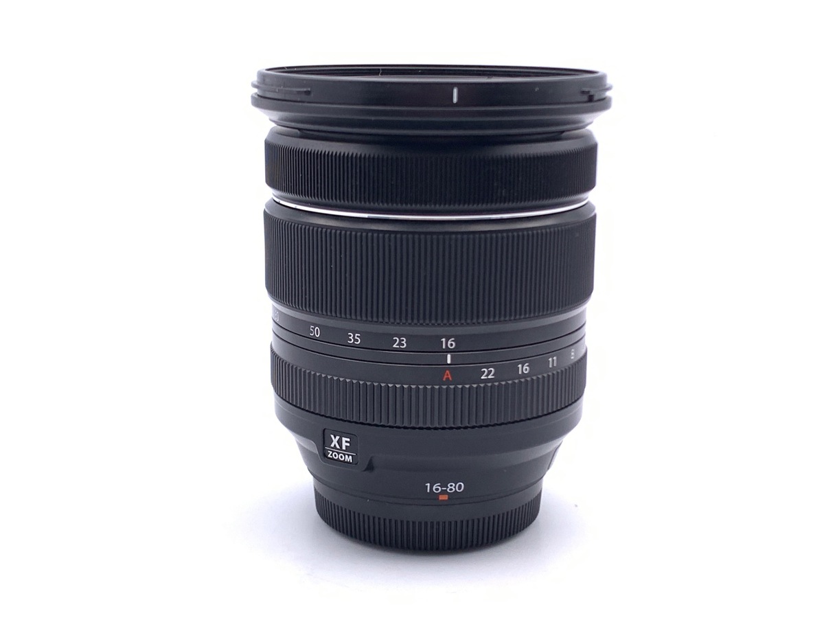 中古】交換レンズ｜フジフイルム XF16-80mm F4 R OIS WR 在庫一覧