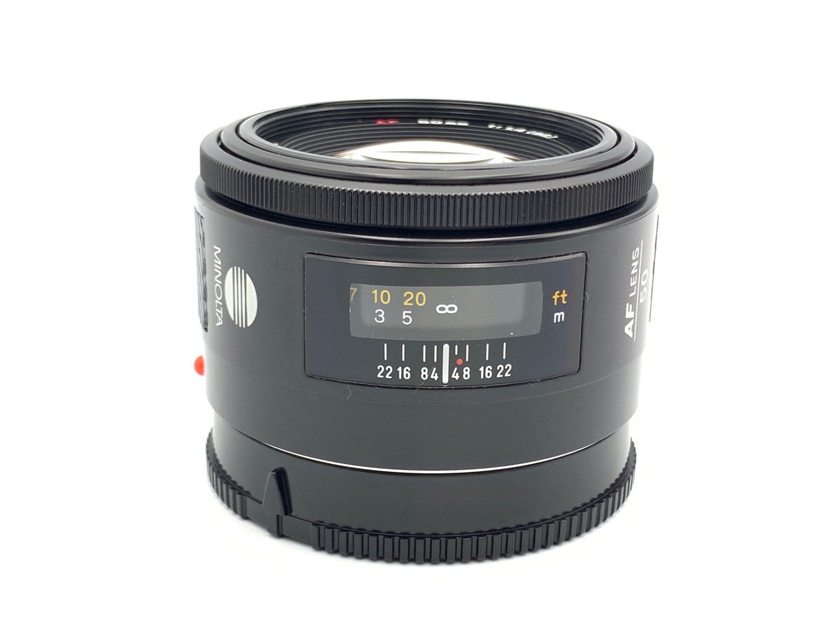 中古】AF 50/1.4 旧 在庫一覧｜カメラのキタムラ