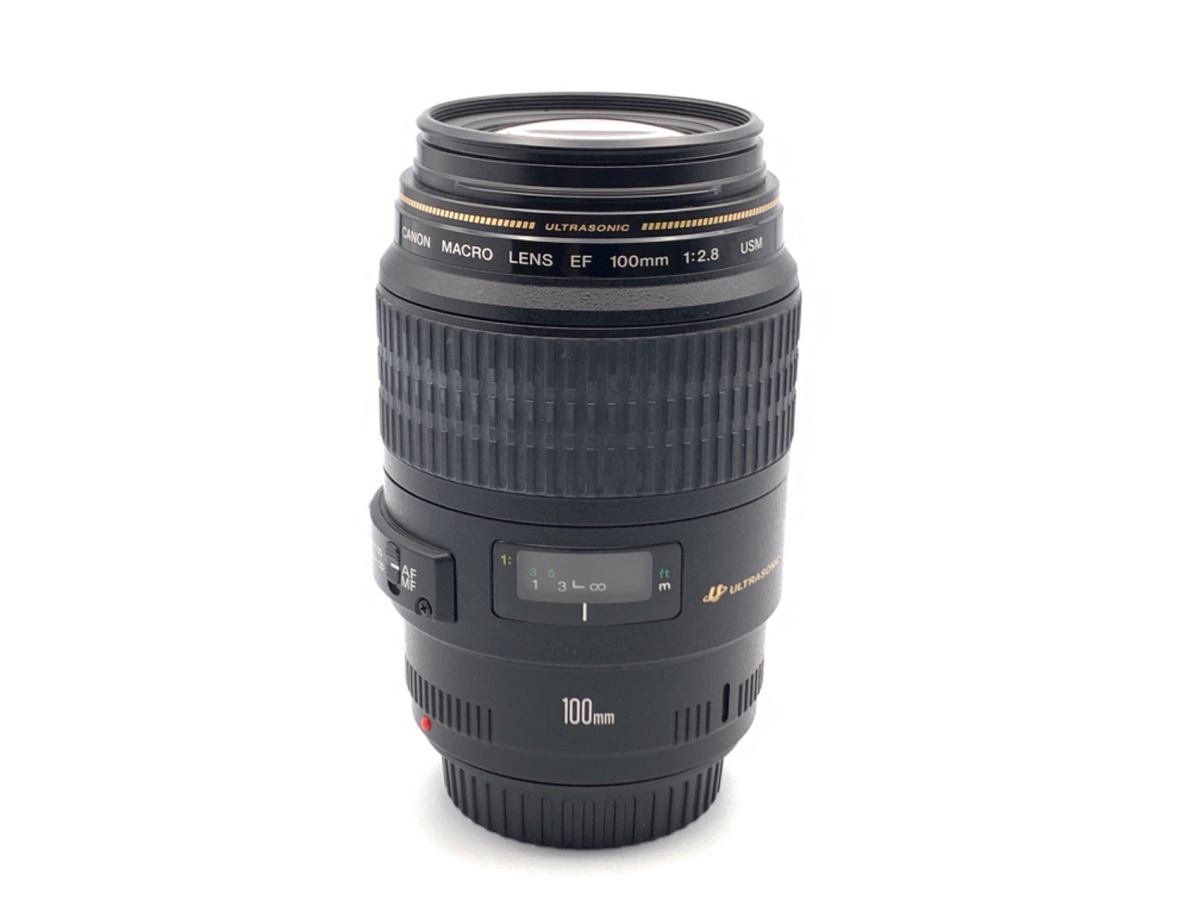 EF100mm F2.8 マクロ USM 中古価格比較 - 価格.com