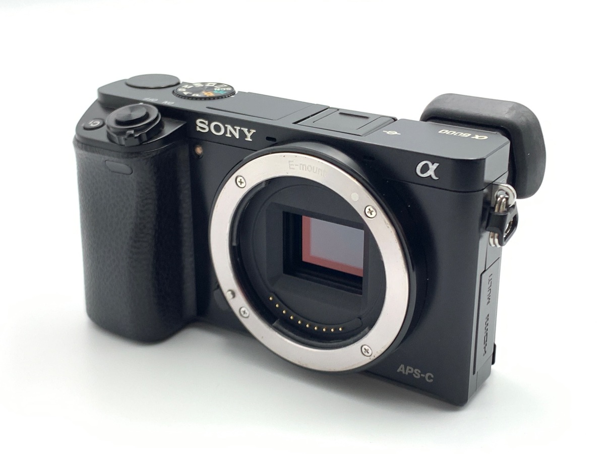 α6000 ILCE-6000 ボディ 中古価格比較 - 価格.com