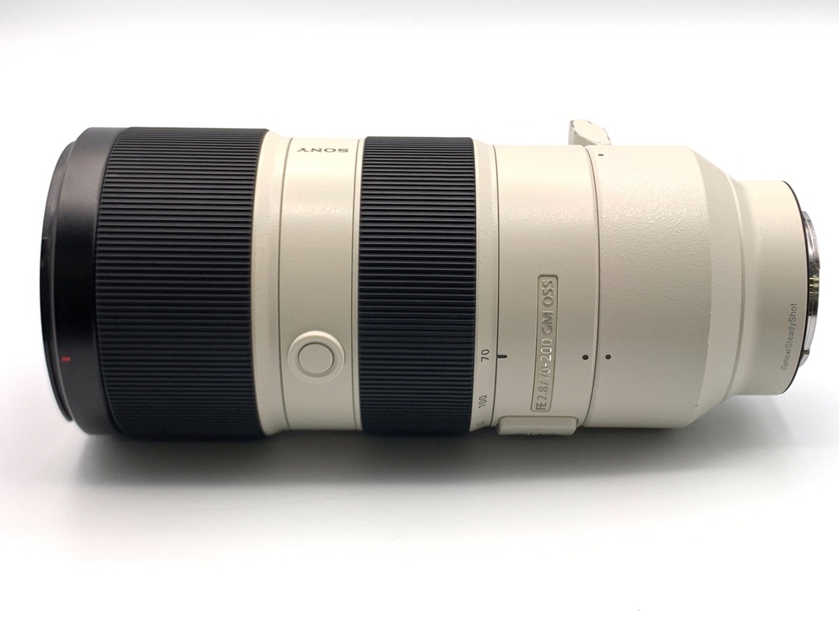 ②SONY SEL70200GM 美品中古 中古】ソニー FE 70-200mm F2.8 GM OSS [SEL70200GM] 在庫一覧｜カメラ