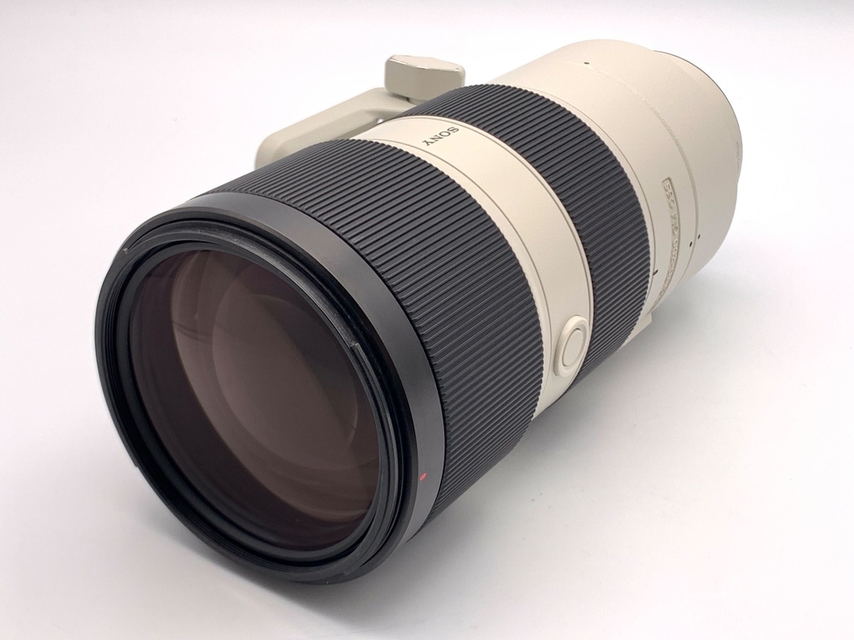 中古】ソニー FE 70-200mm F2.8 GM OSS [SEL70200GM]｜｜カメラの
