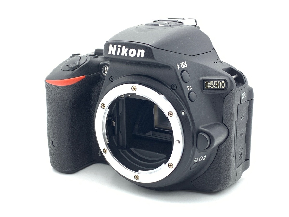 中古】ニコン D5500 ボディ ブラック 在庫一覧｜カメラのキタムラ