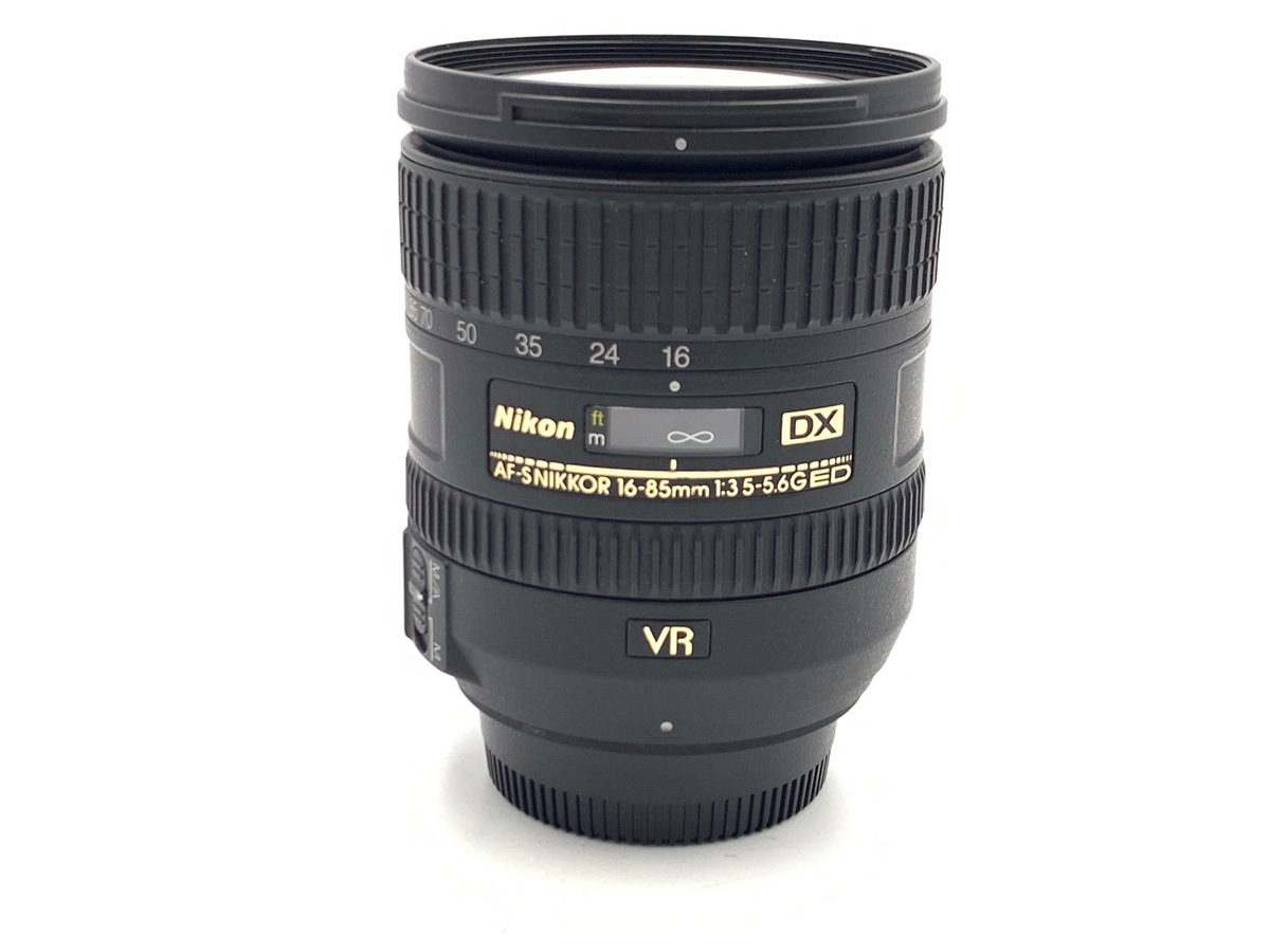 ニコン AF-S DX NIKKOR 16-85mm F3.5-5.6G ED VR