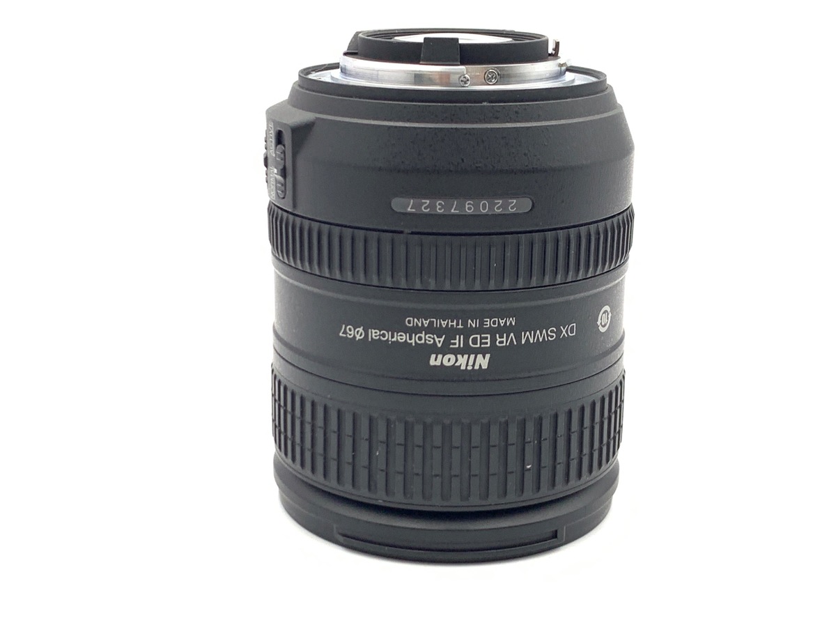 �j�R�� AF-S DX NIKKOR 16-85mm F3.5-5.6G ED VR