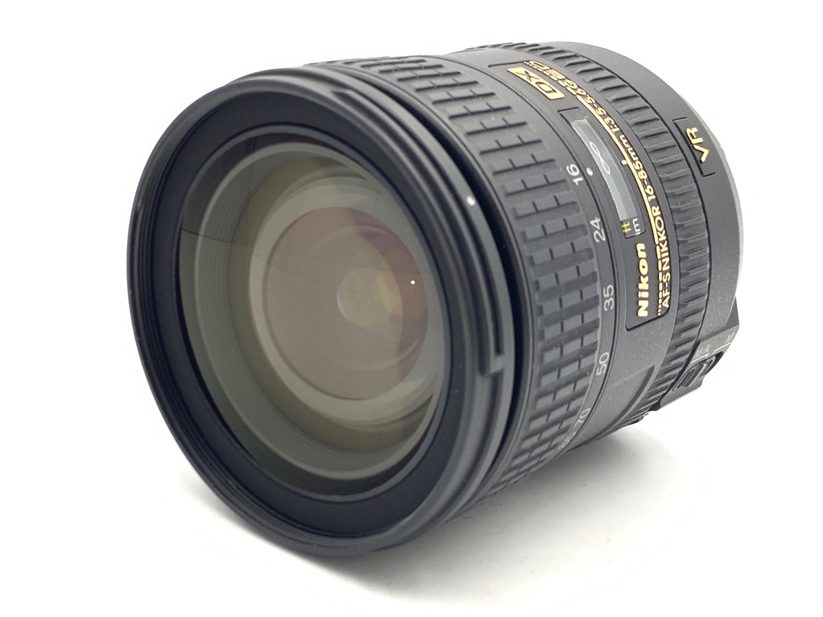 �j�R�� AF-S DX NIKKOR 16-85mm F3.5-5.6G ED VR