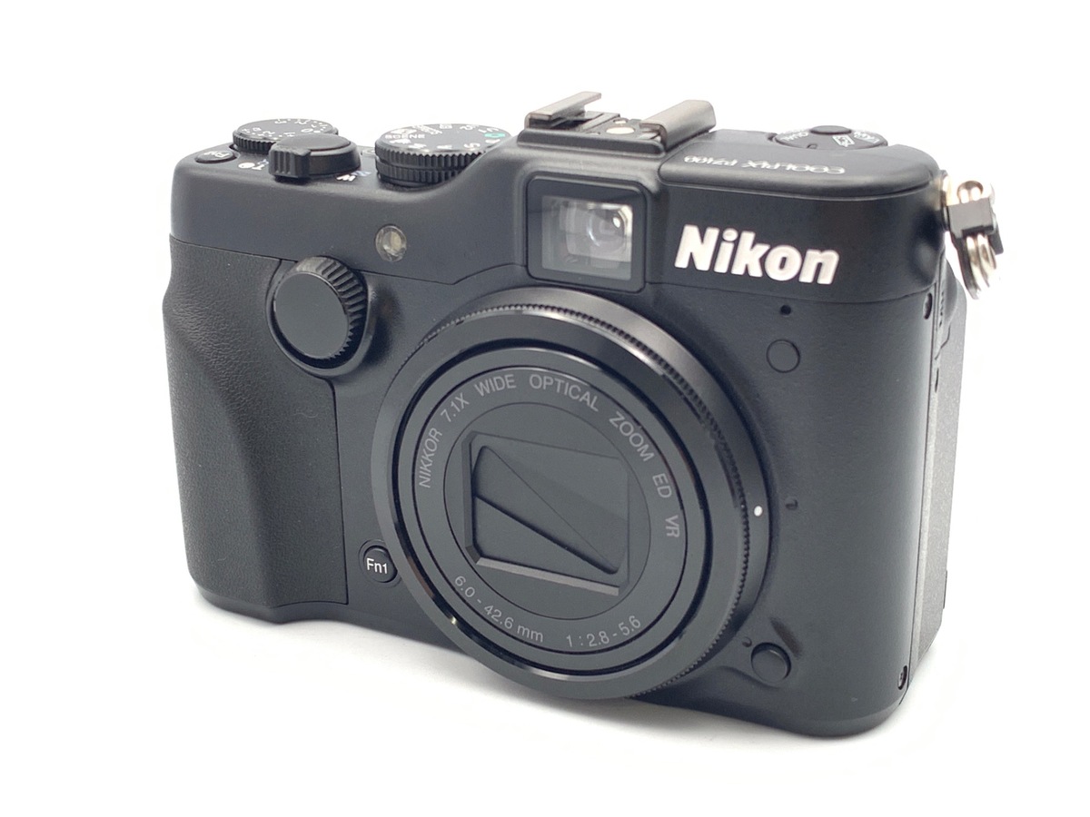中古】ニコン COOLPIX P7100 ブラック 在庫一覧｜カメラのキタムラ