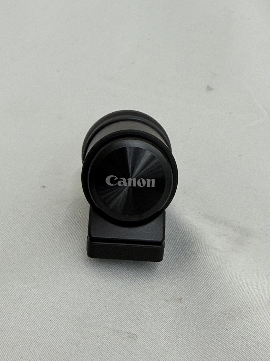 中古】キヤノン 電子ビューファインダー EVF-DC2 ブラック 在庫一覧