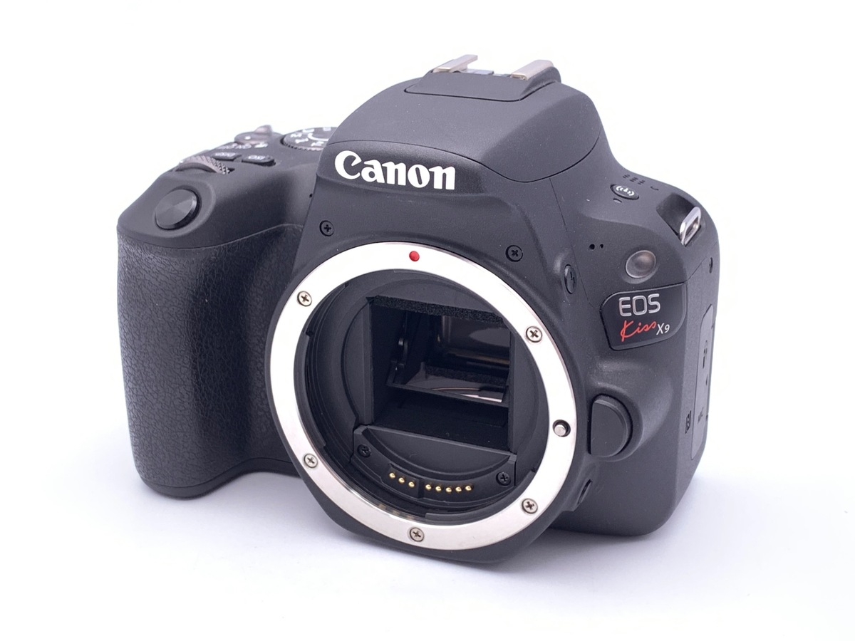 �L���m�� EOS Kiss X9 �{�f�B �u���b�N