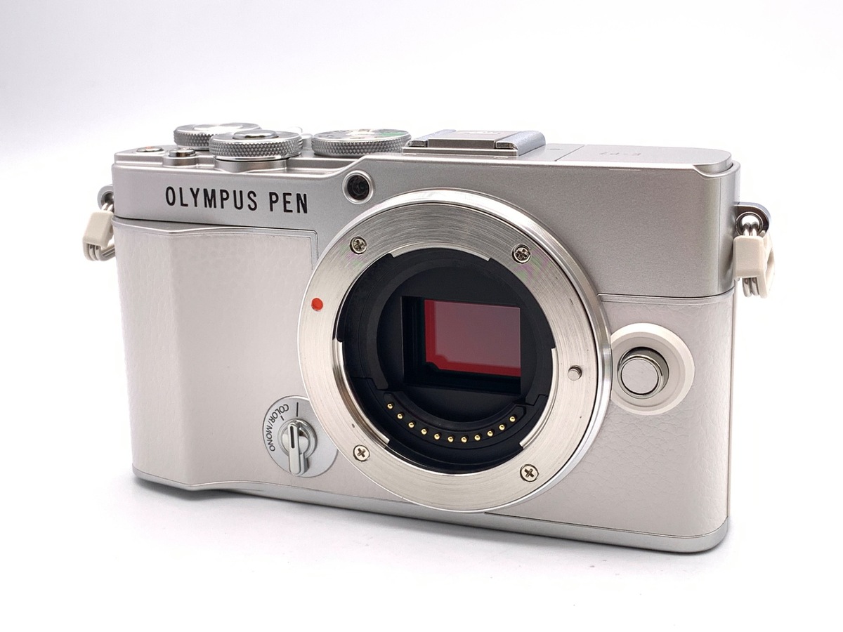 OLYMPUS PEN E-P7 ボディ 中古価格比較 - 価格.com