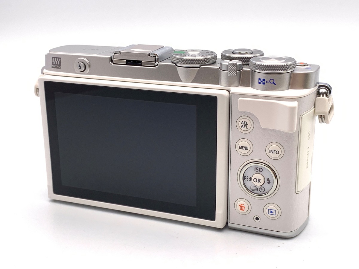 オリンパス PEN E-P7 ボディ ホワイト