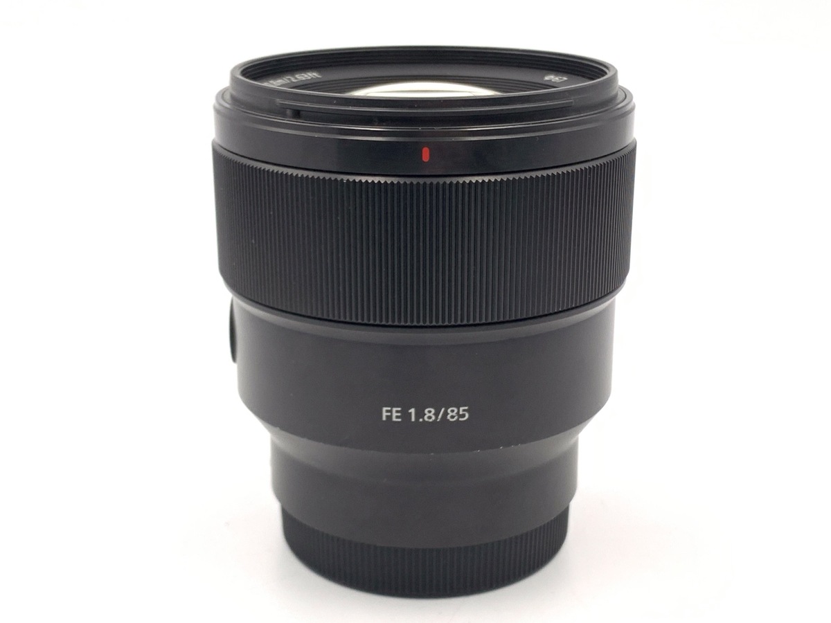 SONY FE 85mm F1.8 SEL85F18 中古 中古：AB(良品)】ソニー FE 85mm F1.8 [SEL85F18] | 2415250451508