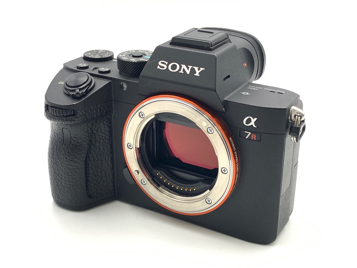 α7R III ILCE-7RM3 ボディ 中古価格比較 - 価格.com