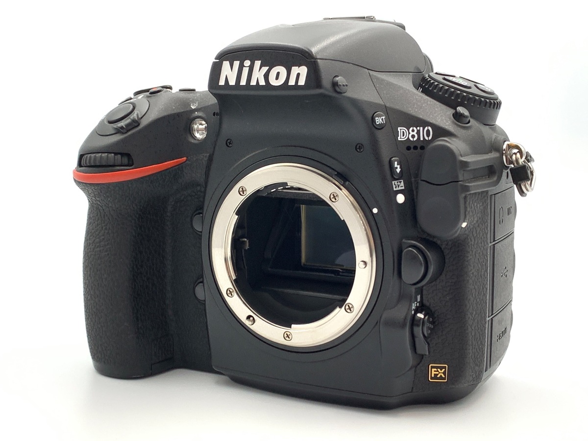 中古】デジタル一眼レフ｜D810 在庫一覧｜カメラのキタムラ