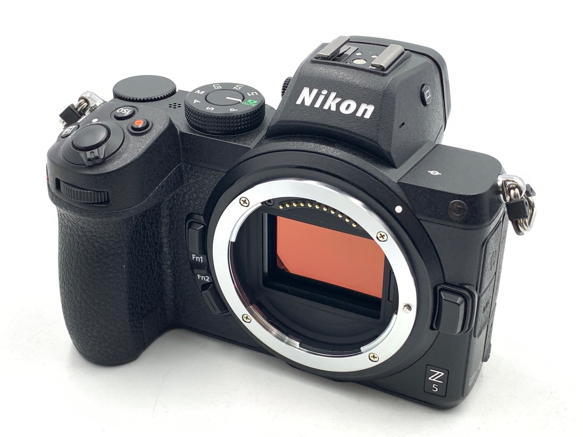 中古：B(並品)】ニコン Z5 ボディ | 2449320059561