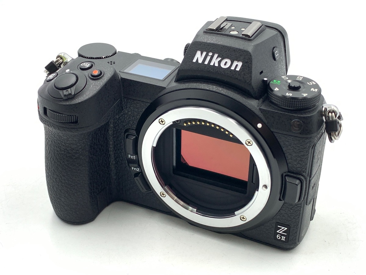 Z 6II ボディ 中古価格比較 - 価格.com