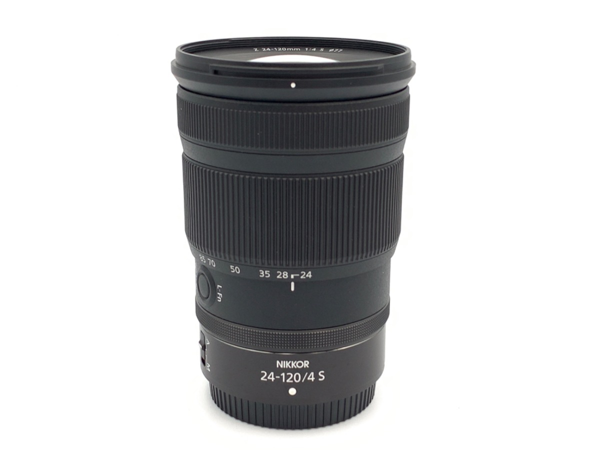 中古】ニコン NIKKOR Z 24-120mm f/4 S 在庫一覧｜カメラのキタムラ