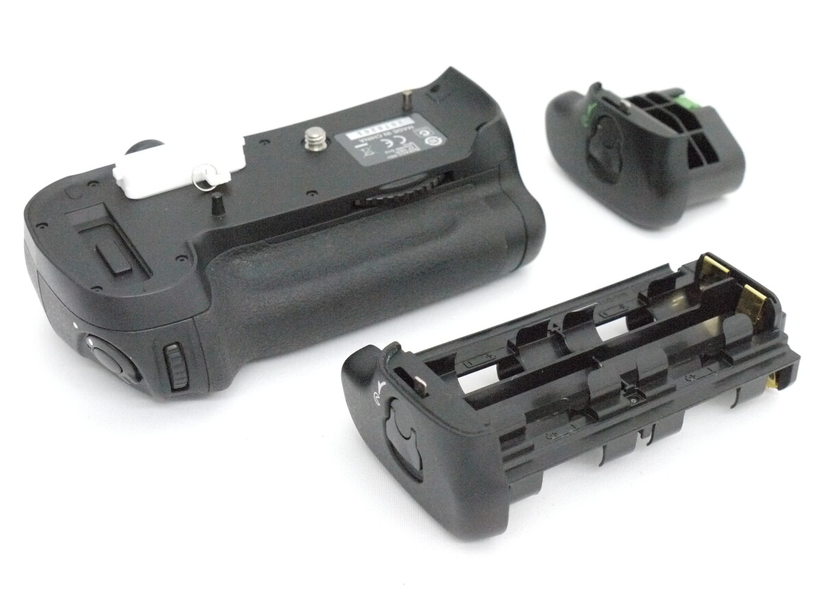 中古】ニコン マルチパワーバッテリーパック MB-D12 在庫一覧｜カメラ