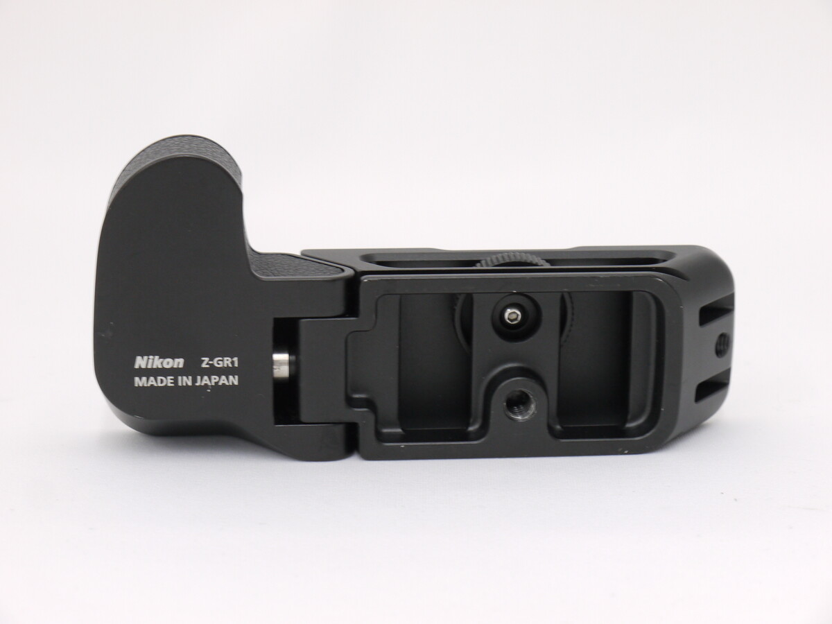 中古：A(美品)】ニコン Z用エクステンショングリップ Z-GR1