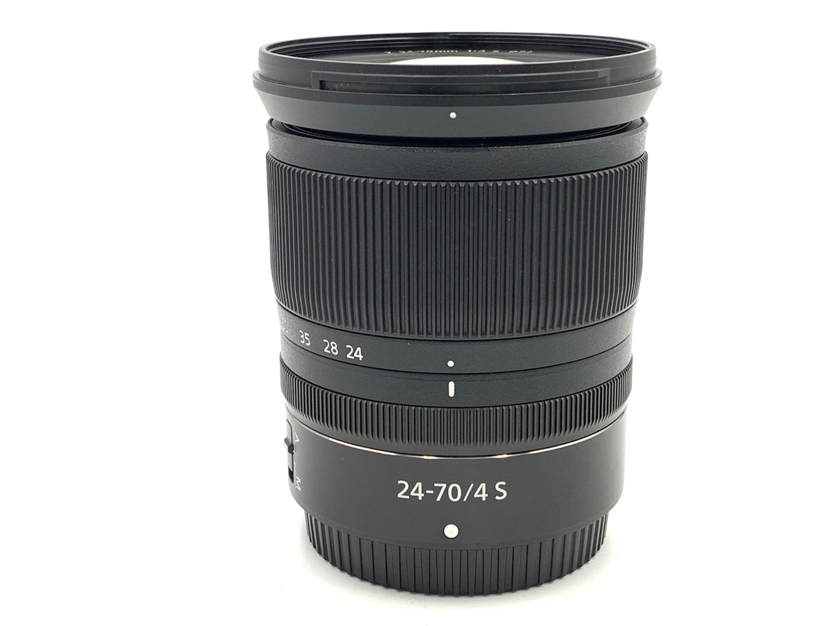 中古】ニコン NIKKOR Z 24-70mm f/4 S 在庫一覧｜カメラのキタムラ