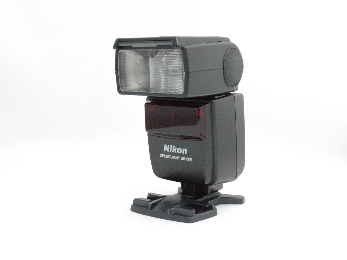 ほぼ未使用 Nikon SB-600 スピードライト ストロボ 0235 中古】ニコン スピードライト SB-600 在庫一覧｜カメラのキタムラ