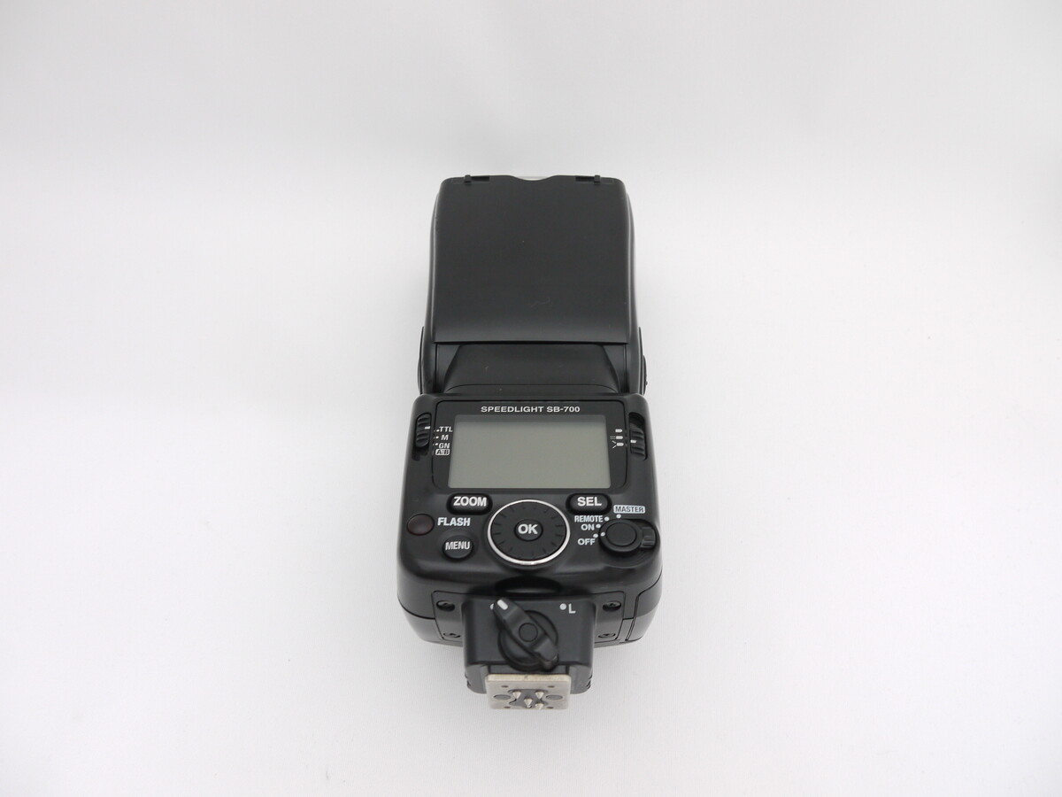 ニコン スピードライト SB-700