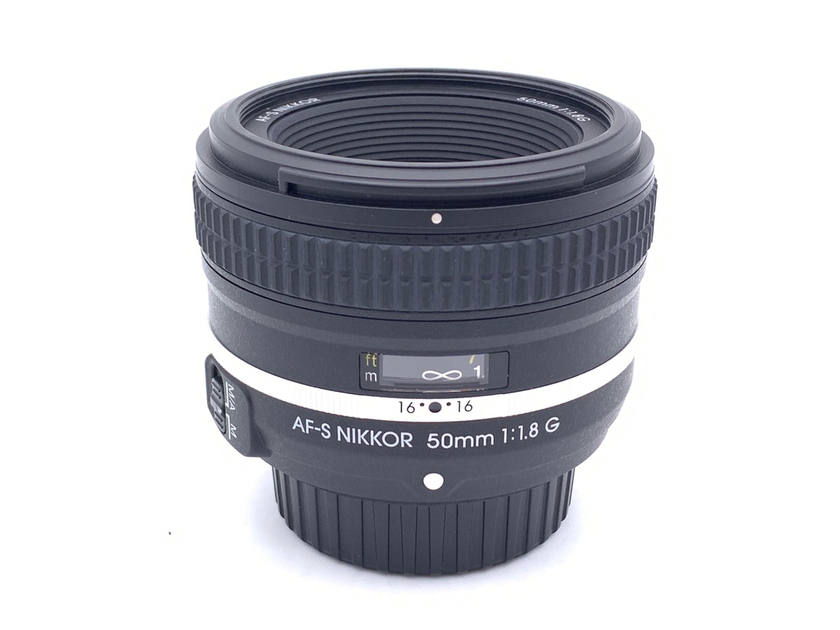 AF-S NIKKOR 50mm f/1.8G Special Edition 中古価格比較 - 価格.com