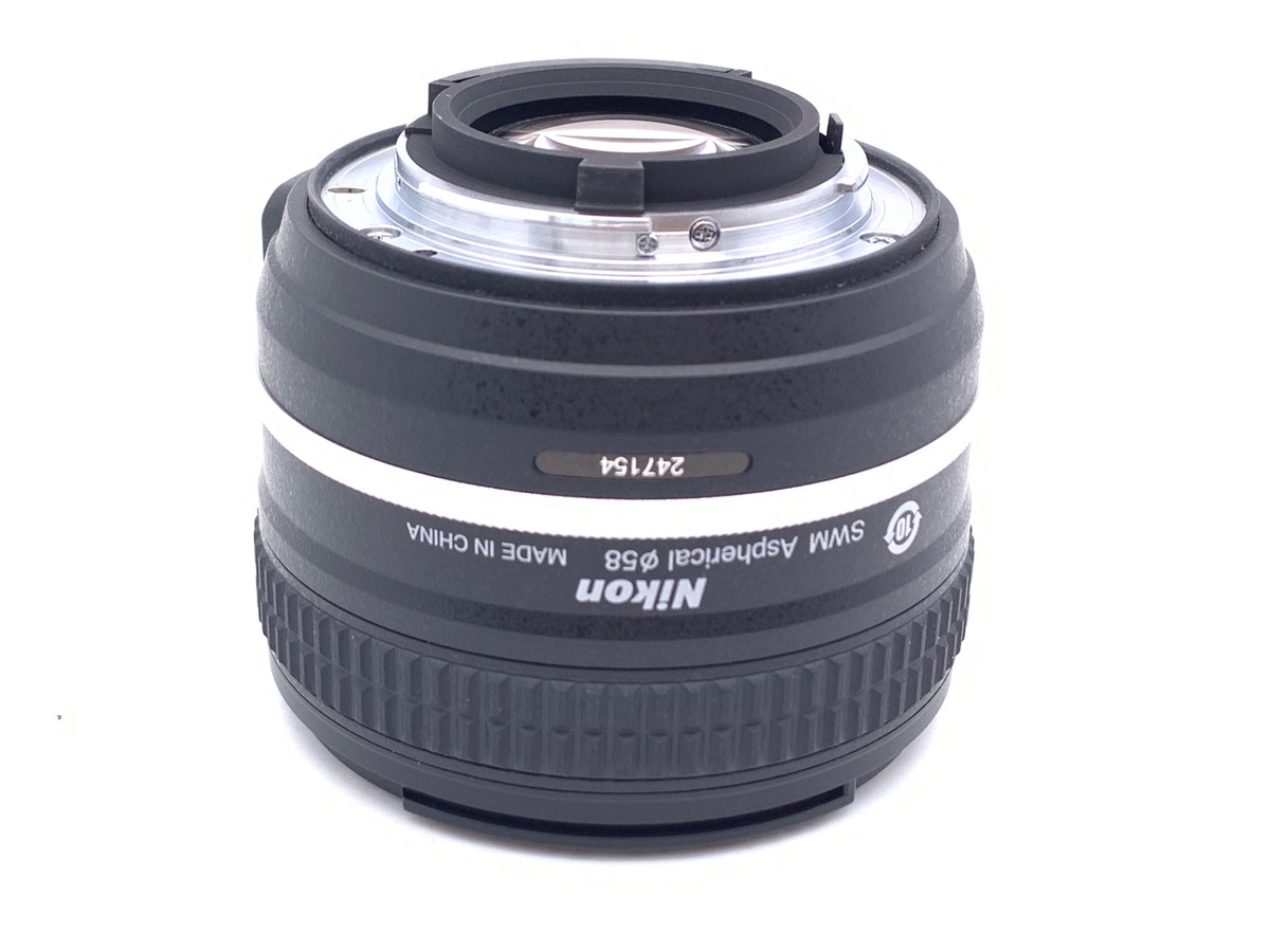 中古】ニコン AF-S NIKKOR 50mm F1.8G Special Edition｜｜カメラの