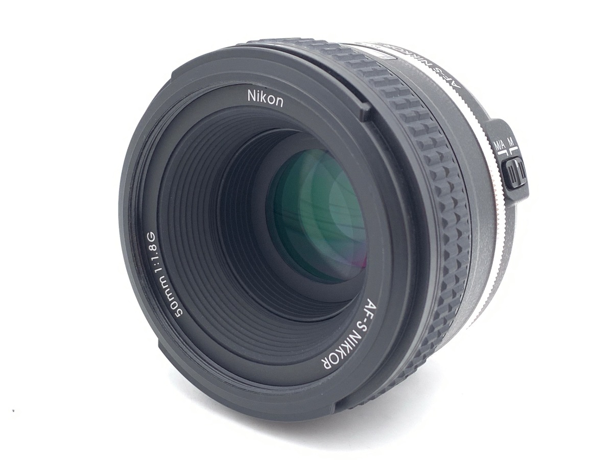 中古】ニコン AF-S NIKKOR 50mm F1.8G Special Edition｜｜カメラの