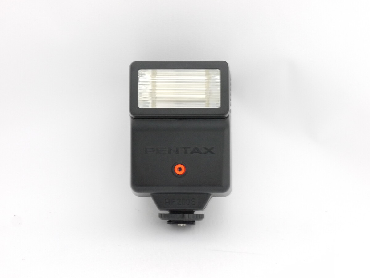中古：AB(良品)】ペンタックス AF200S (オートストロボ) | 2415250456022