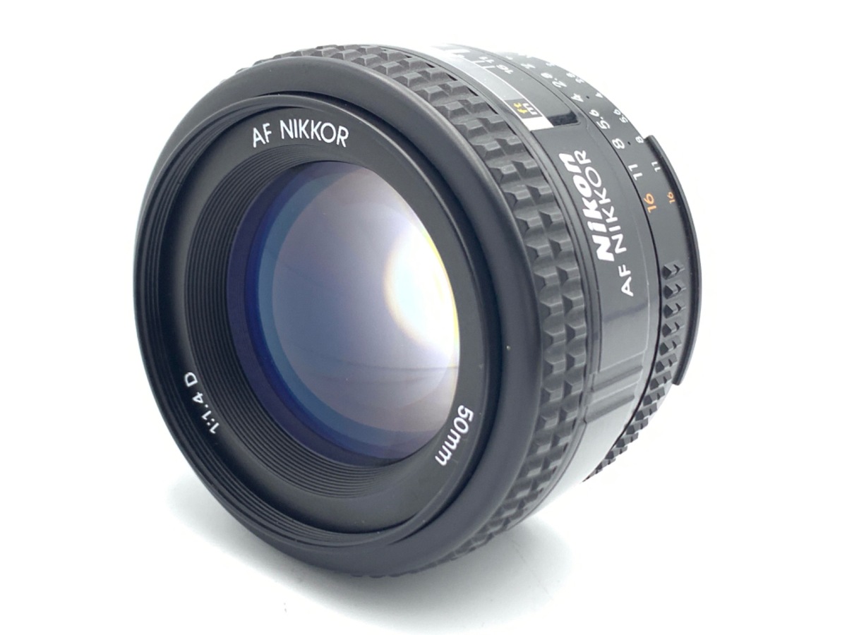 �j�R�� Ai AF Nikkor 50mm F1.4D