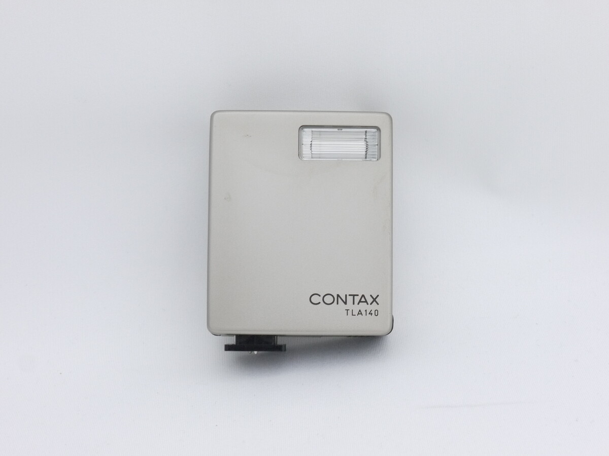 コンタックス TLA140(コンタックス ストロボ)