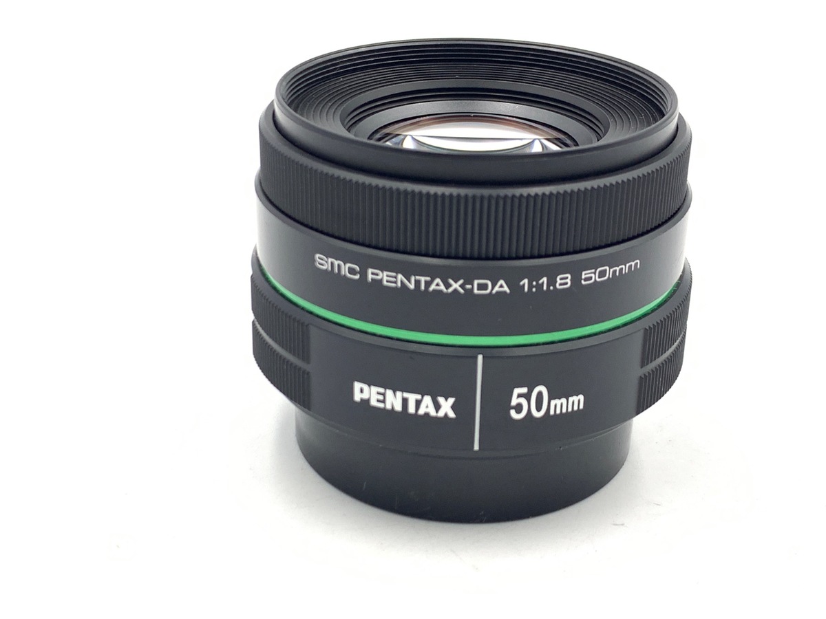 ★良品★ ペンタックス SMC PENTAX-DA 50mm F1.8 中古】ペンタックス smc PENTAX-DA50mm F1.8 在庫一覧｜カメラのキタムラ