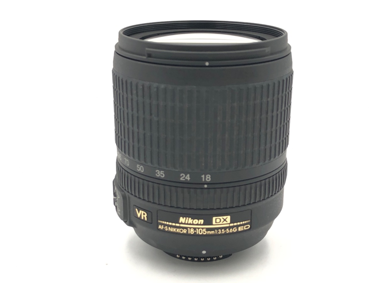 AF-S DX NIKKOR 18-105mm f/3.5-5.6G ED VR 中古価格比較 - 価格.com