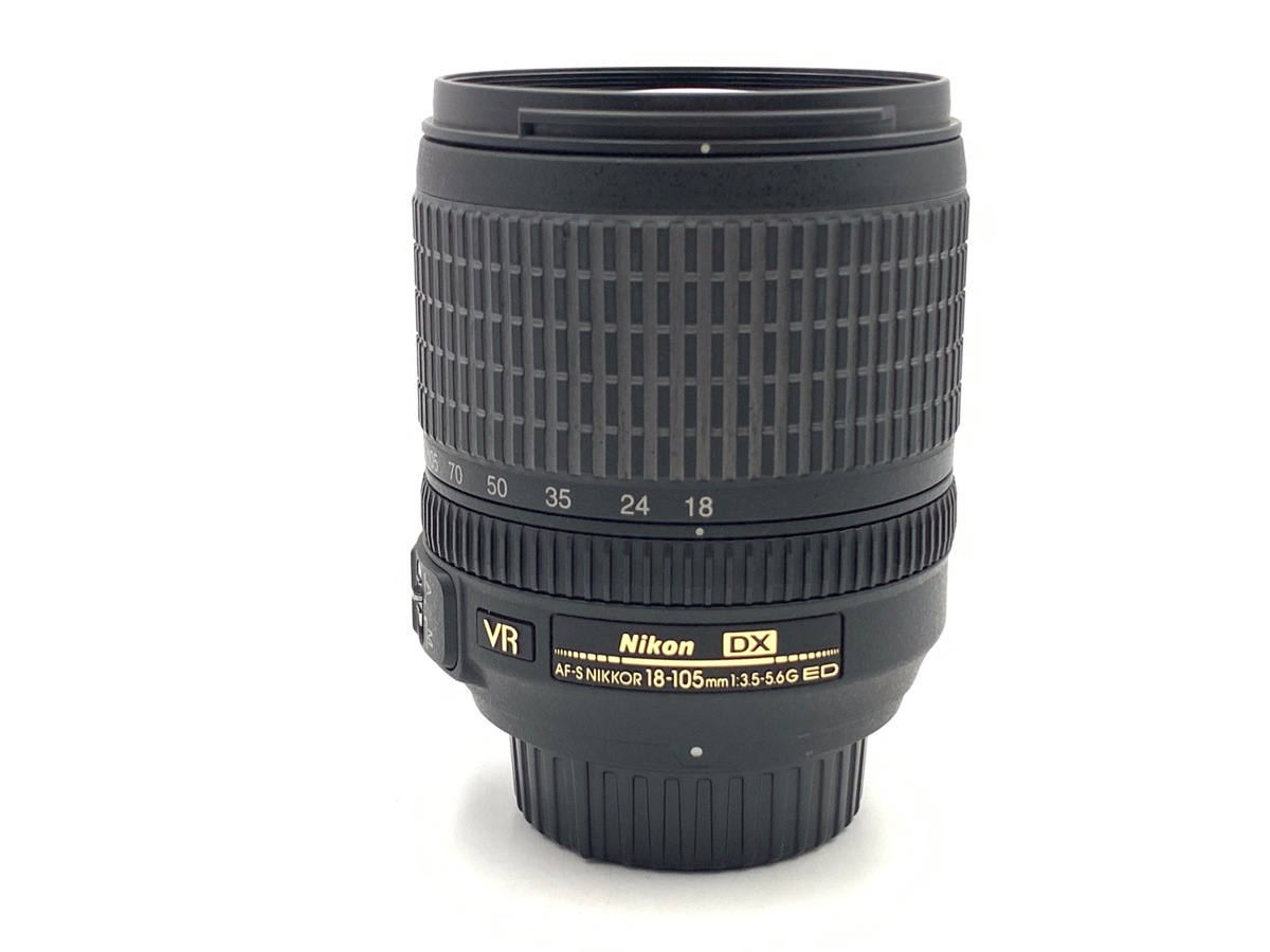 中古】ニコン AF-S DX 18-105/F3.5-5.6G ED VR 在庫一覧｜カメラのキタムラ