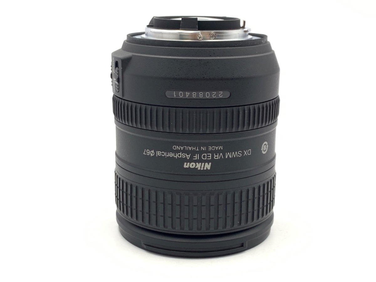 ニコン AF-S DX NIKKOR 16-85mm F3.5-5.6G ED VR