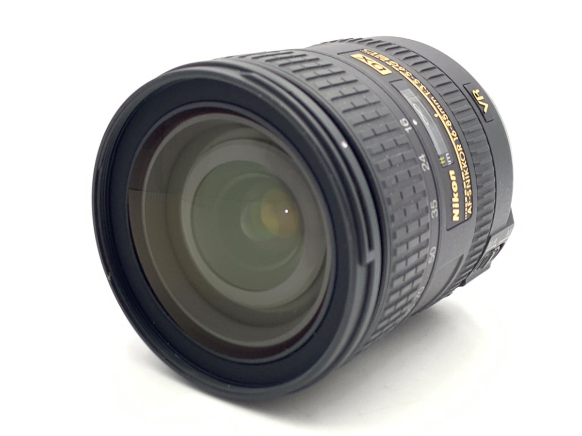 ニコン AF-S DX NIKKOR 16-85mm F3.5-5.6G ED VR